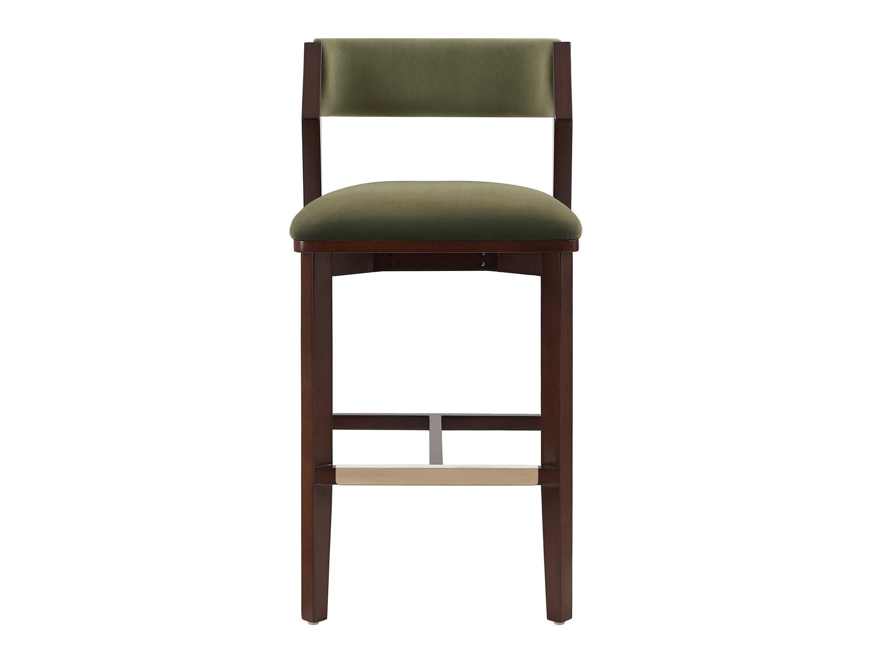 Patricia Barstool in Turtle Green - Ornate Home