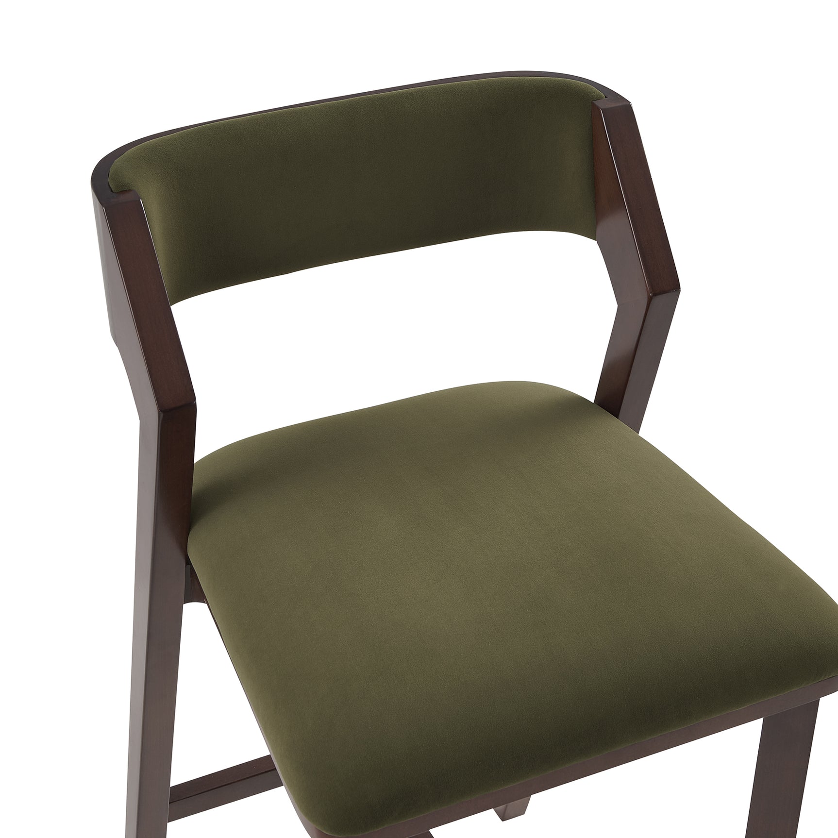 Patricia Barstool in Turtle Green - Ornate Home