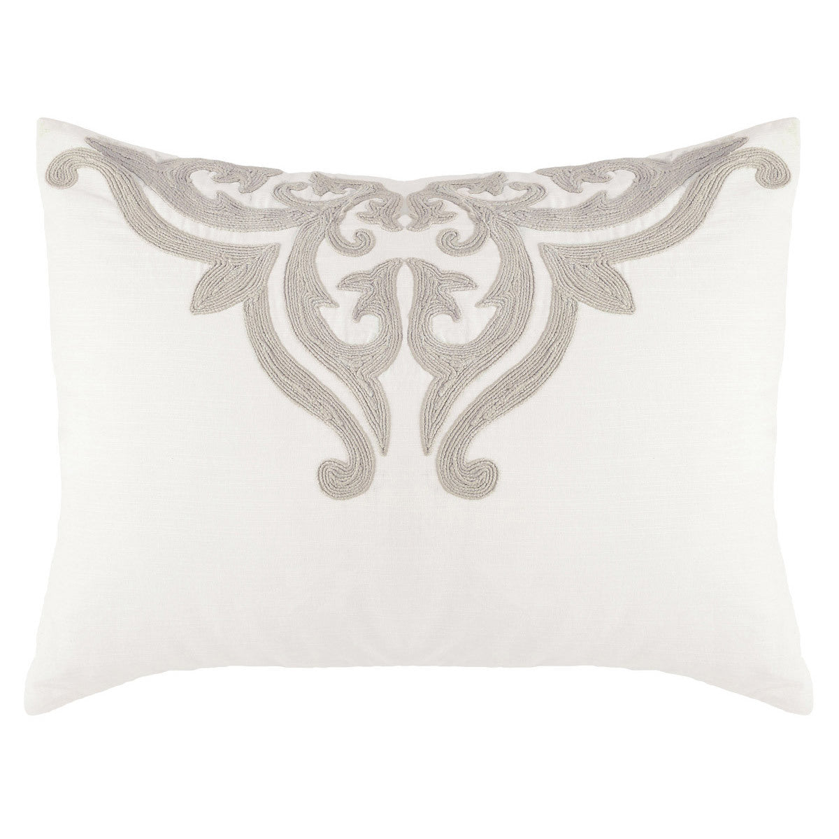 Patrina Ivory Duvet Collection - Ornate Home