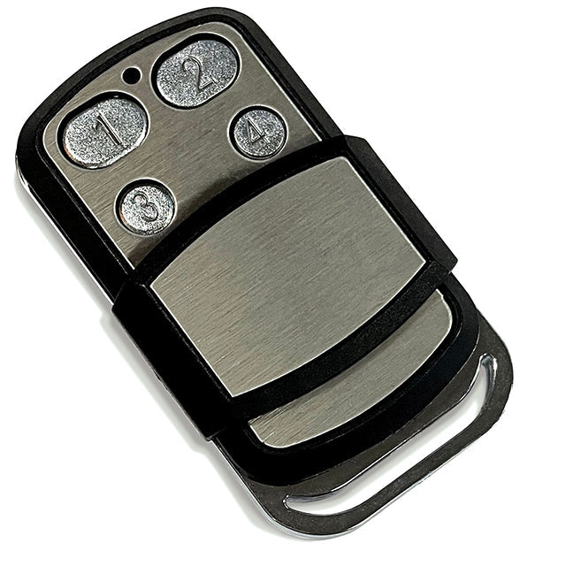 Patrolene Black/White Car Bed / Twin - Ornate Home