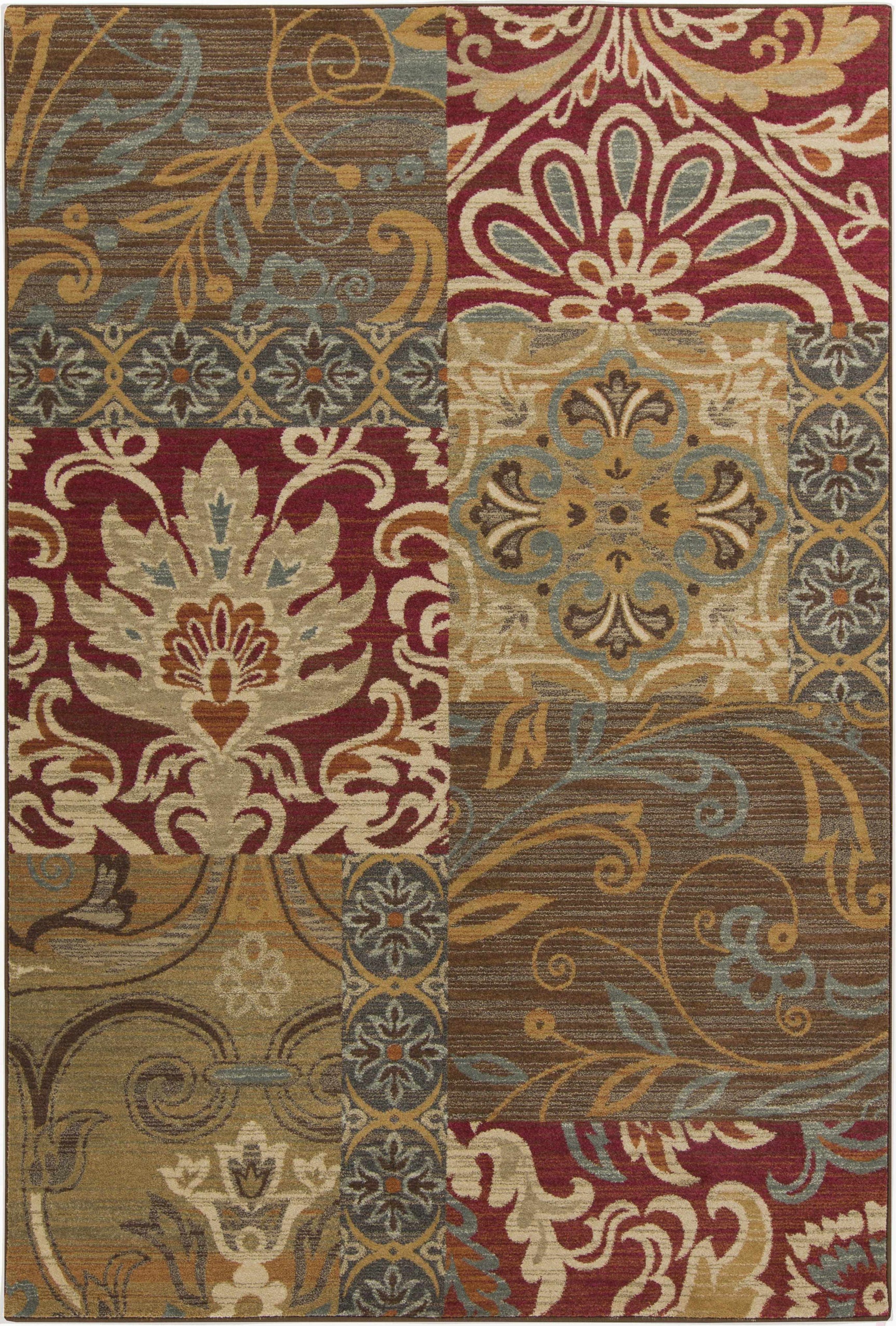 Pattersonville Area Rug - Clearance - Ornate Home