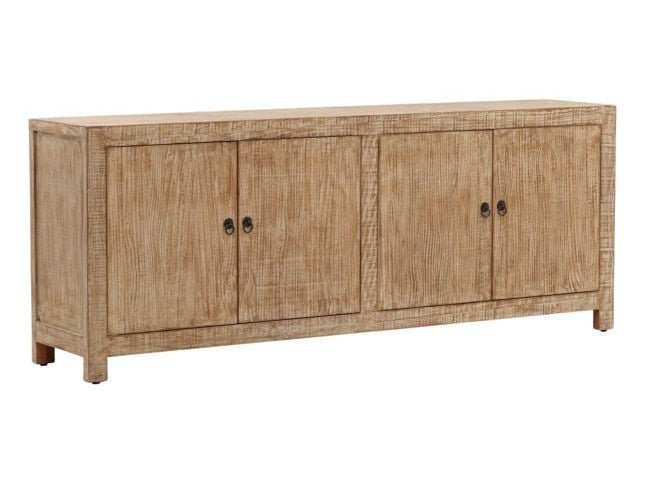 Patton Natural Sideboard - Ornate Home