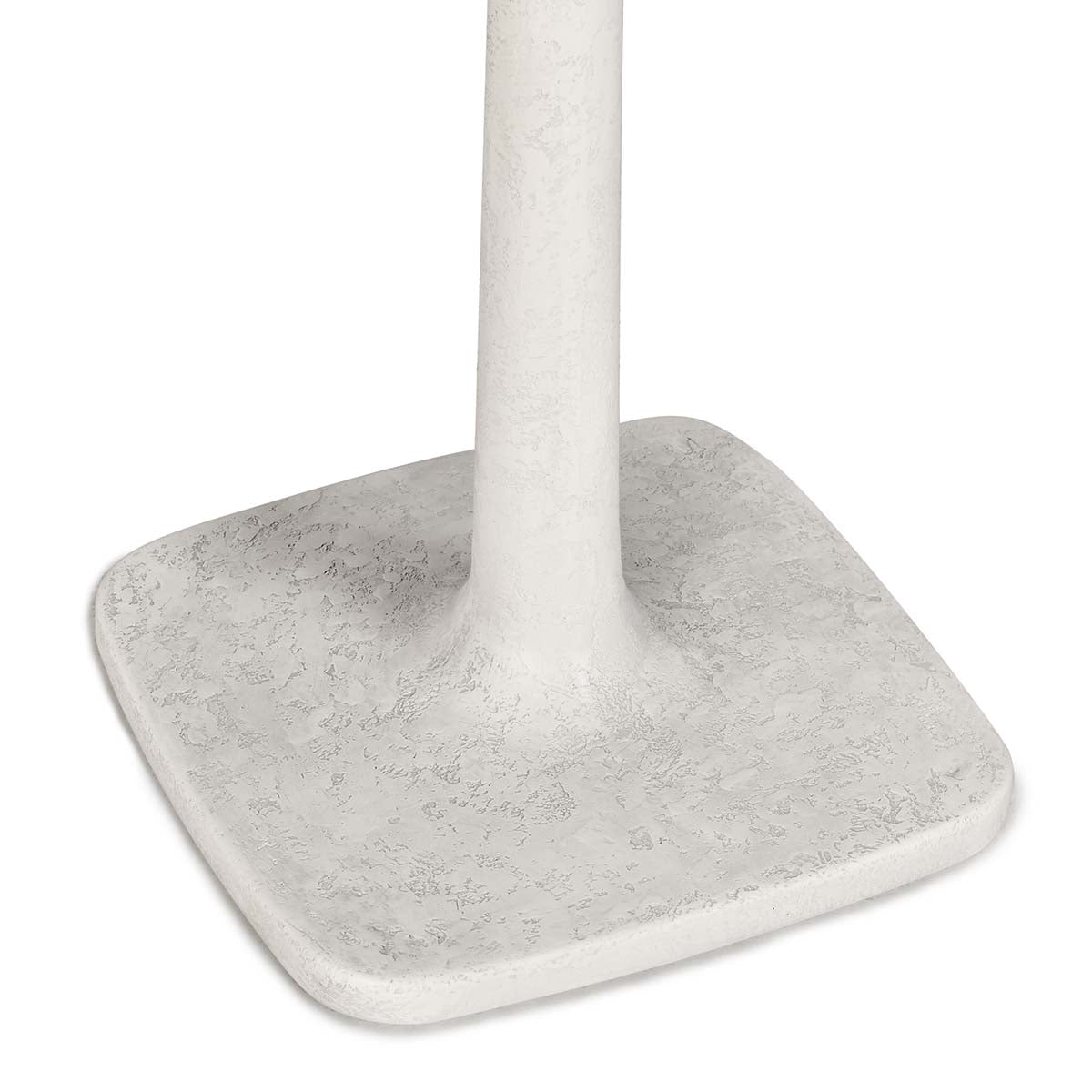 Paulina White Outdoor Bistro Table - Ornate Home