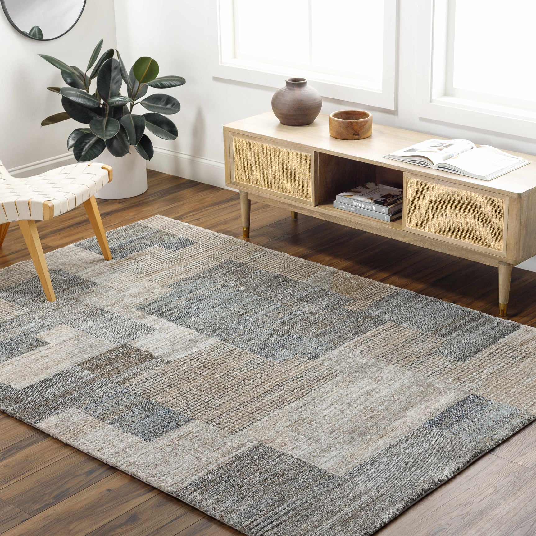 Paulo Area Rug - Clearance - Ornate Home