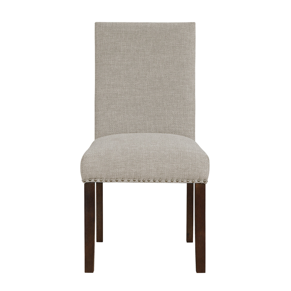Paulson Beige Side Chair - Ornate Home