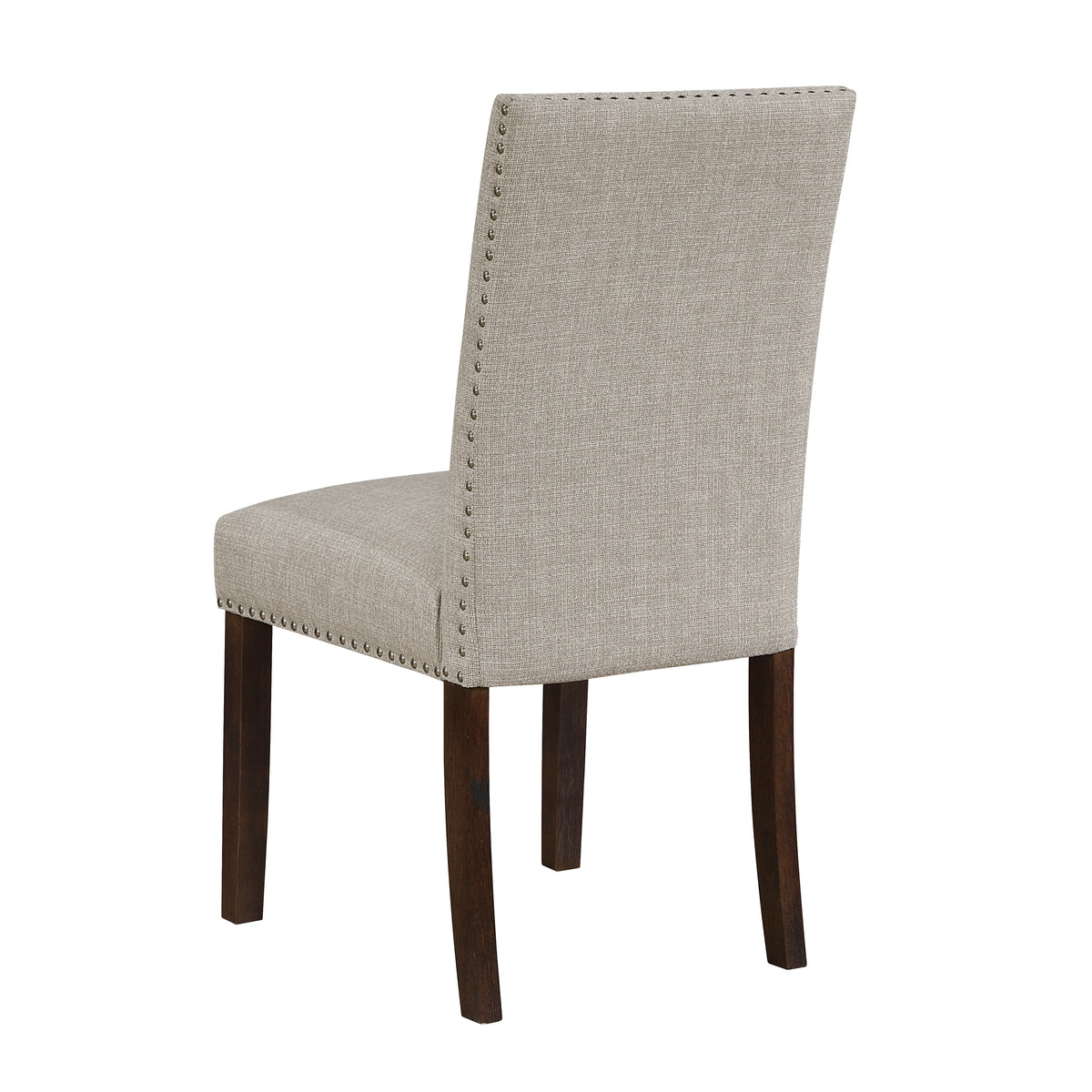 Paulson Beige Side Chair - Ornate Home