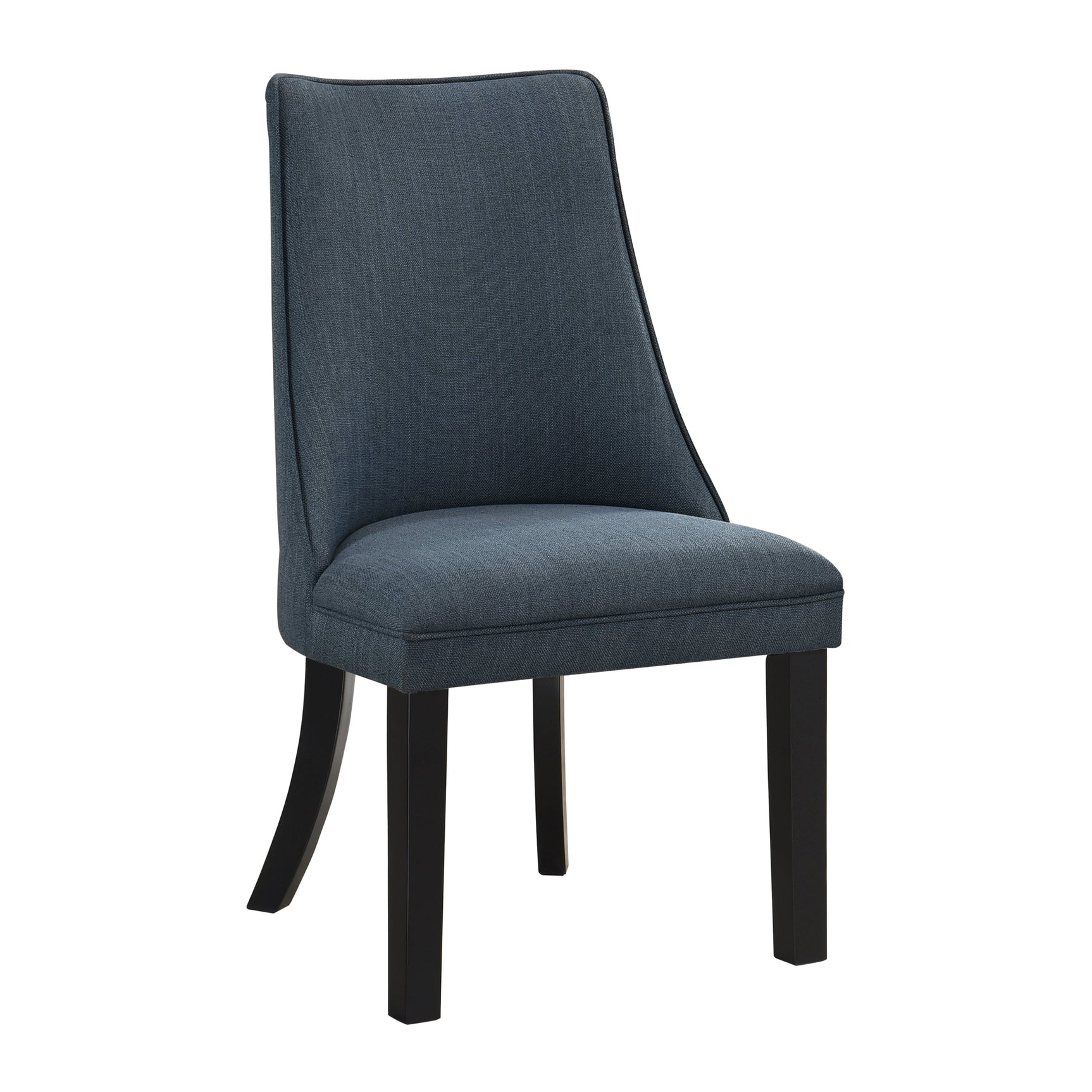 Paulson Blue Gray Side Chair (Set of 2) - Ornate Home