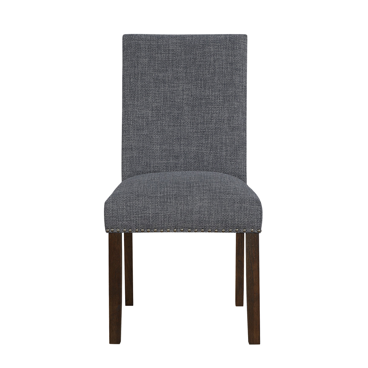 Paulson Gray Side Chair - Ornate Home