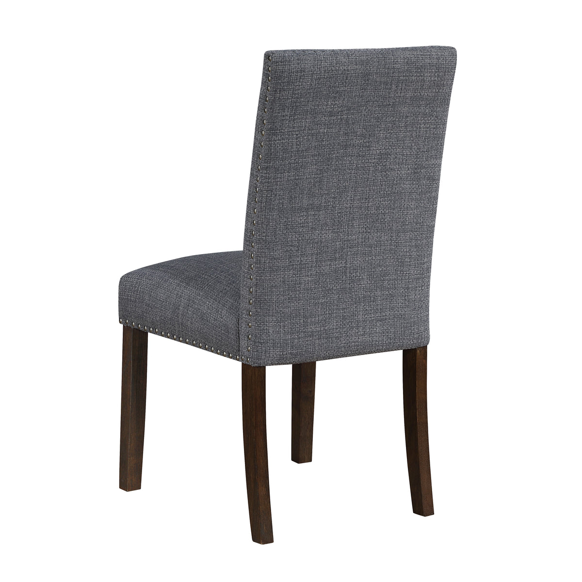 Paulson Gray Side Chair - Ornate Home
