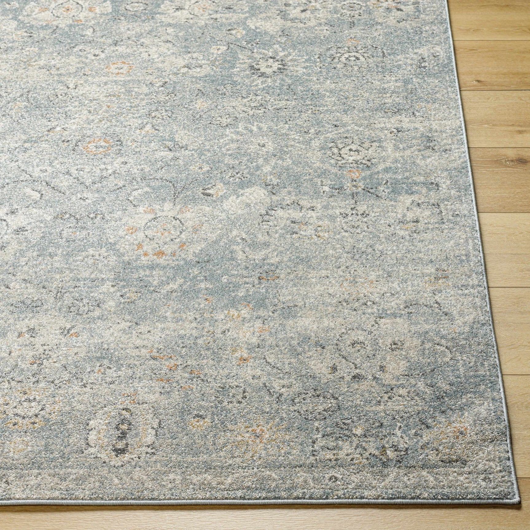 Pavan Cream Area Rug - Clearance - Ornate Home