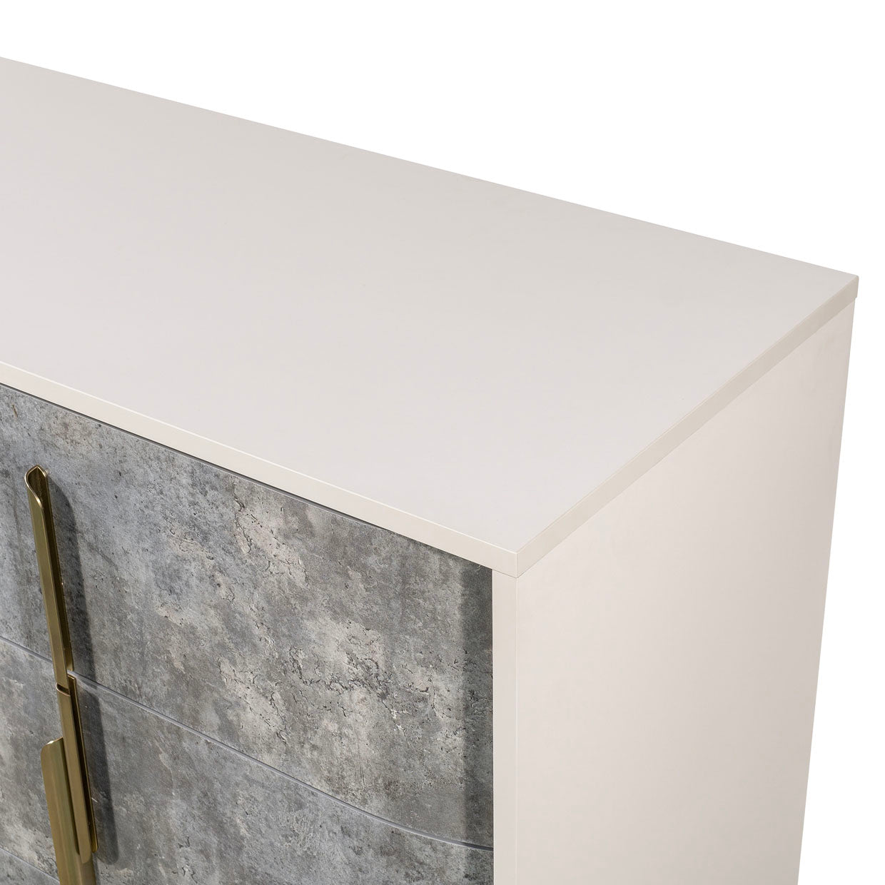 Pavira Stone Dresser - Ornate Home