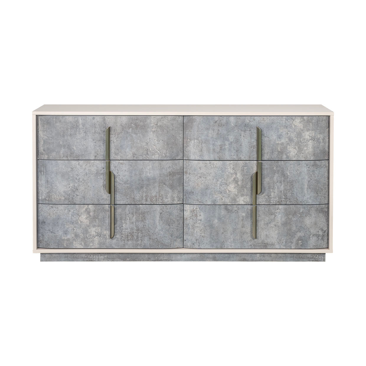 Pavira Stone Dresser - Ornate Home