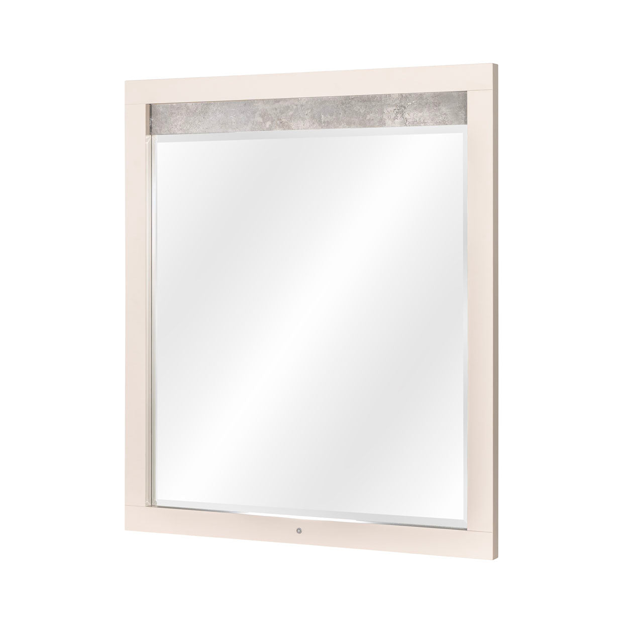 Pavira Stone Dresser with Mirror - Ornate Home
