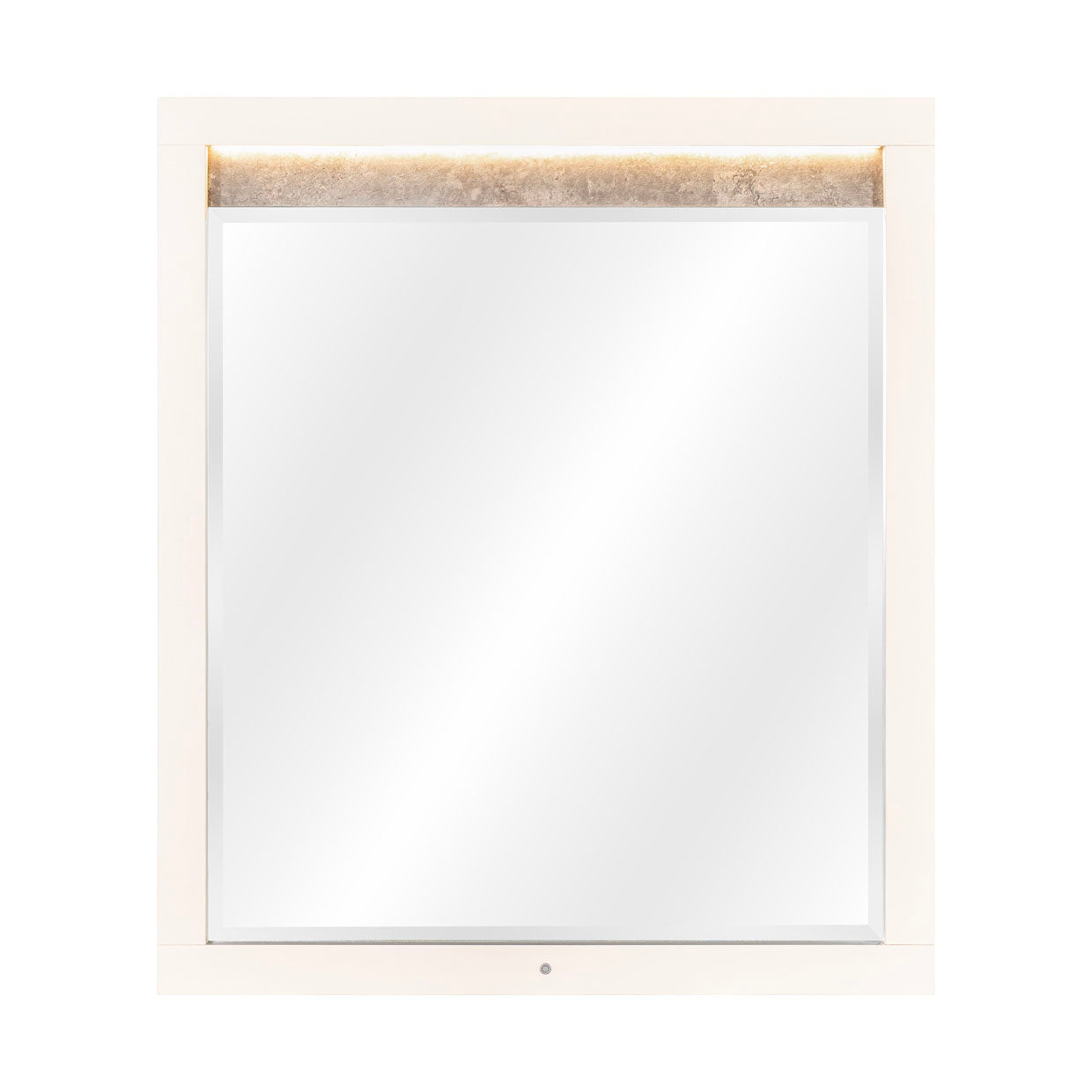 Pavira Stone Dresser with Mirror - Ornate Home