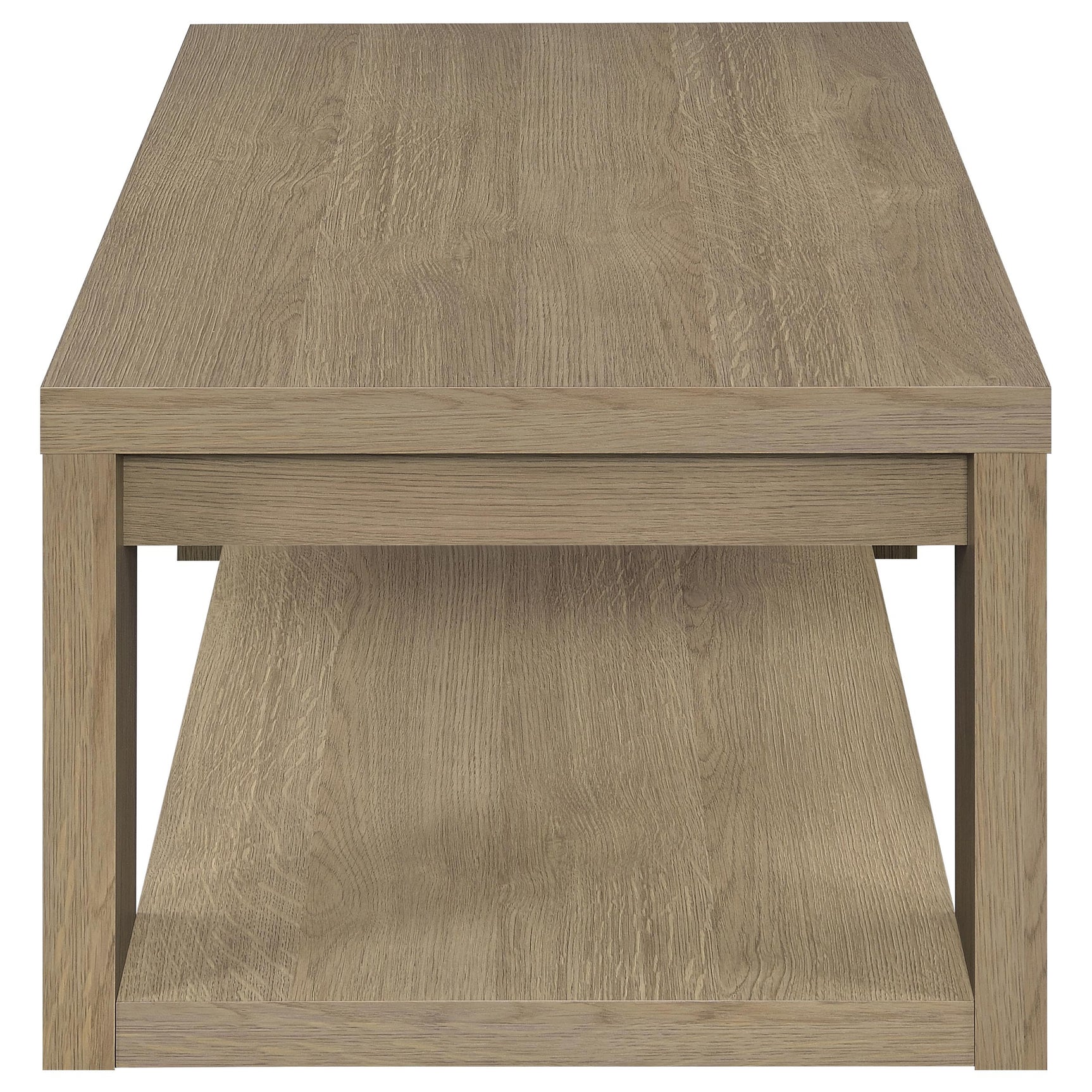 Pavone Latte Coffee Table Set - Ornate Home