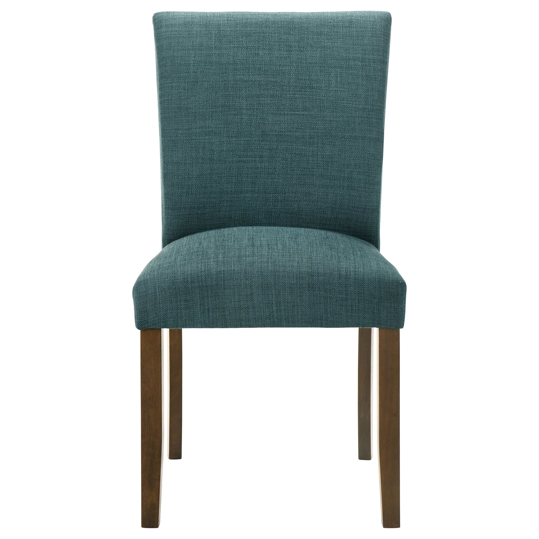 Paxton Brown / Teal Blue Dining Set - Ornate Home