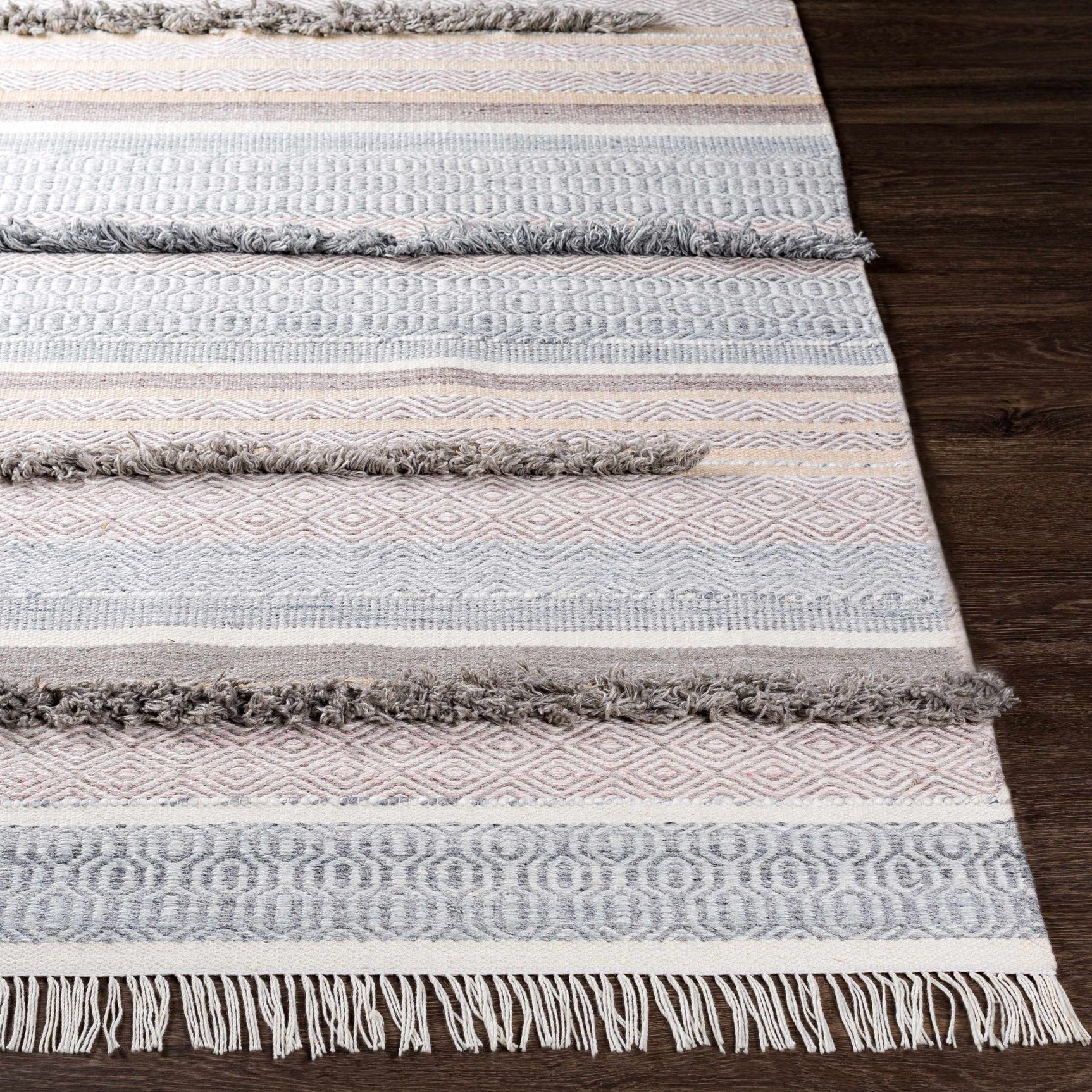 Payallar Flatweave Performance Rug - Clearance - Ornate Home