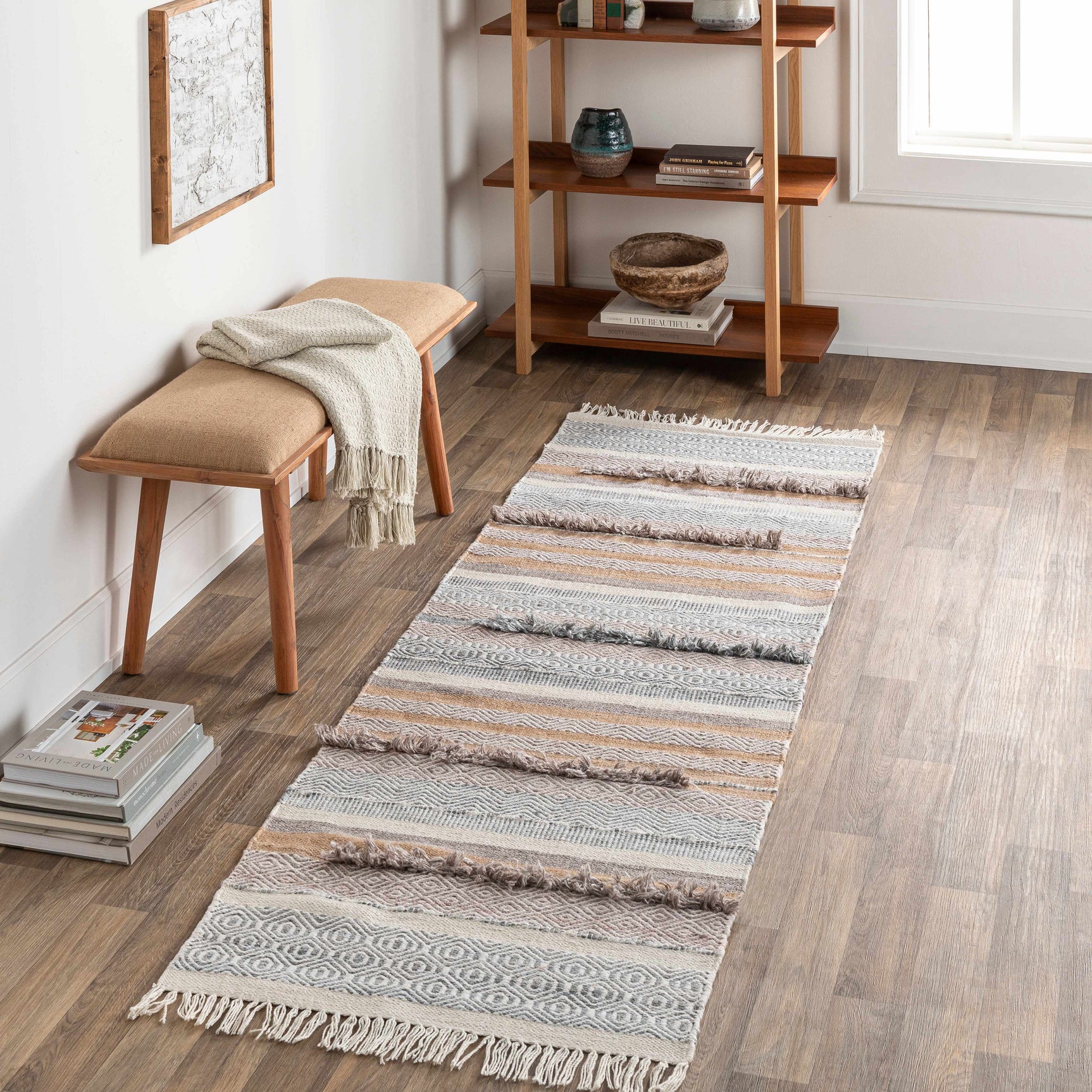 Payallar Flatweave Performance Rug - Clearance - Ornate Home