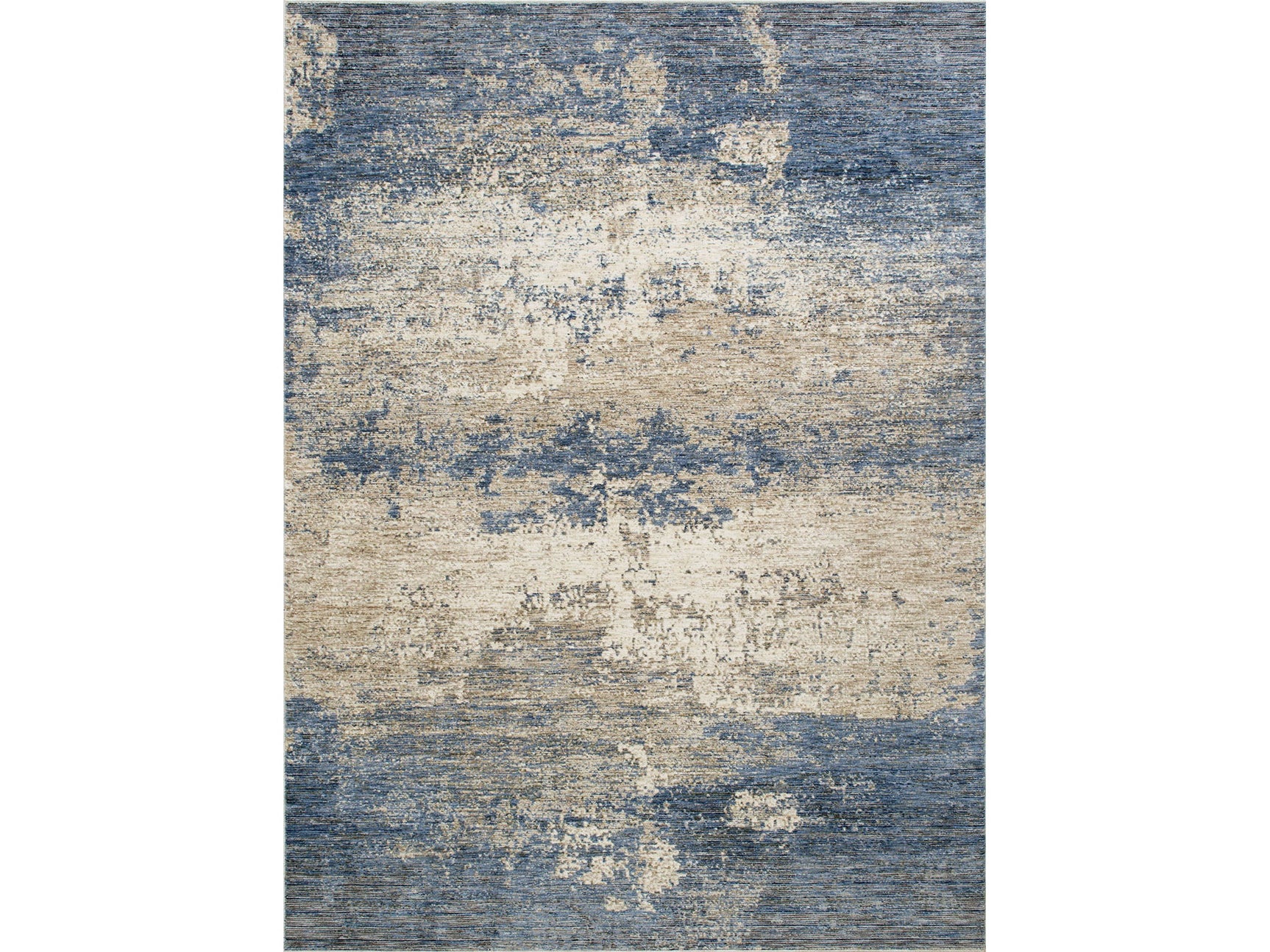 Payas Blue/Multi 5'X7' Area Rug - Ornate Home