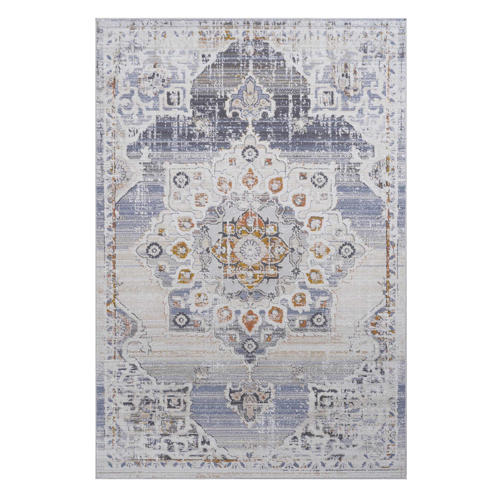 Payas Non-Shedding Indoor Area Rug 5' x 7' - Ornate Home