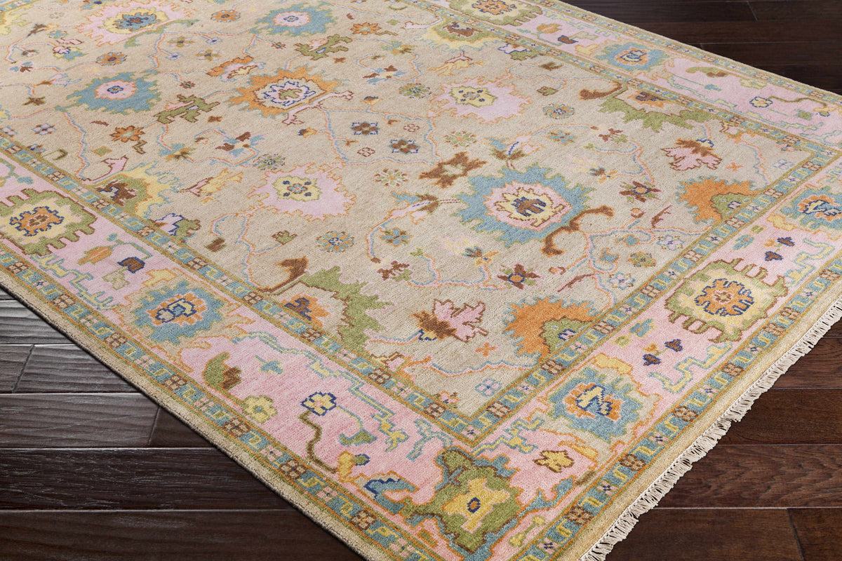 Peacham Area Rug - Clearance - Ornate Home