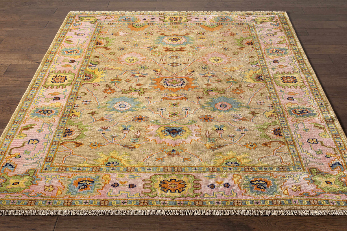Peacham Area Rug - Clearance - Ornate Home