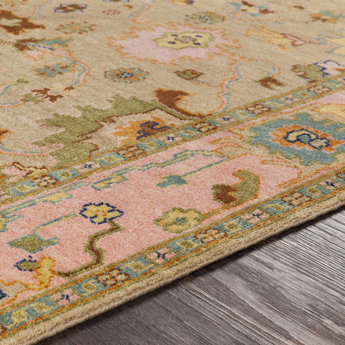 Peacham Area Rug - Clearance - Ornate Home