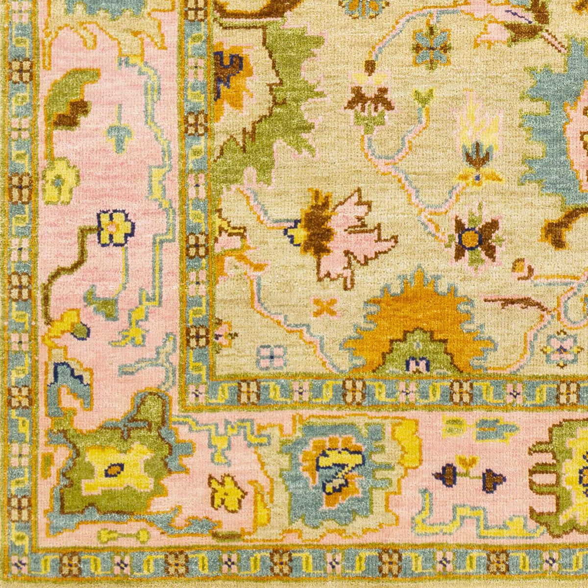 Peacham Area Rug - Clearance - Ornate Home