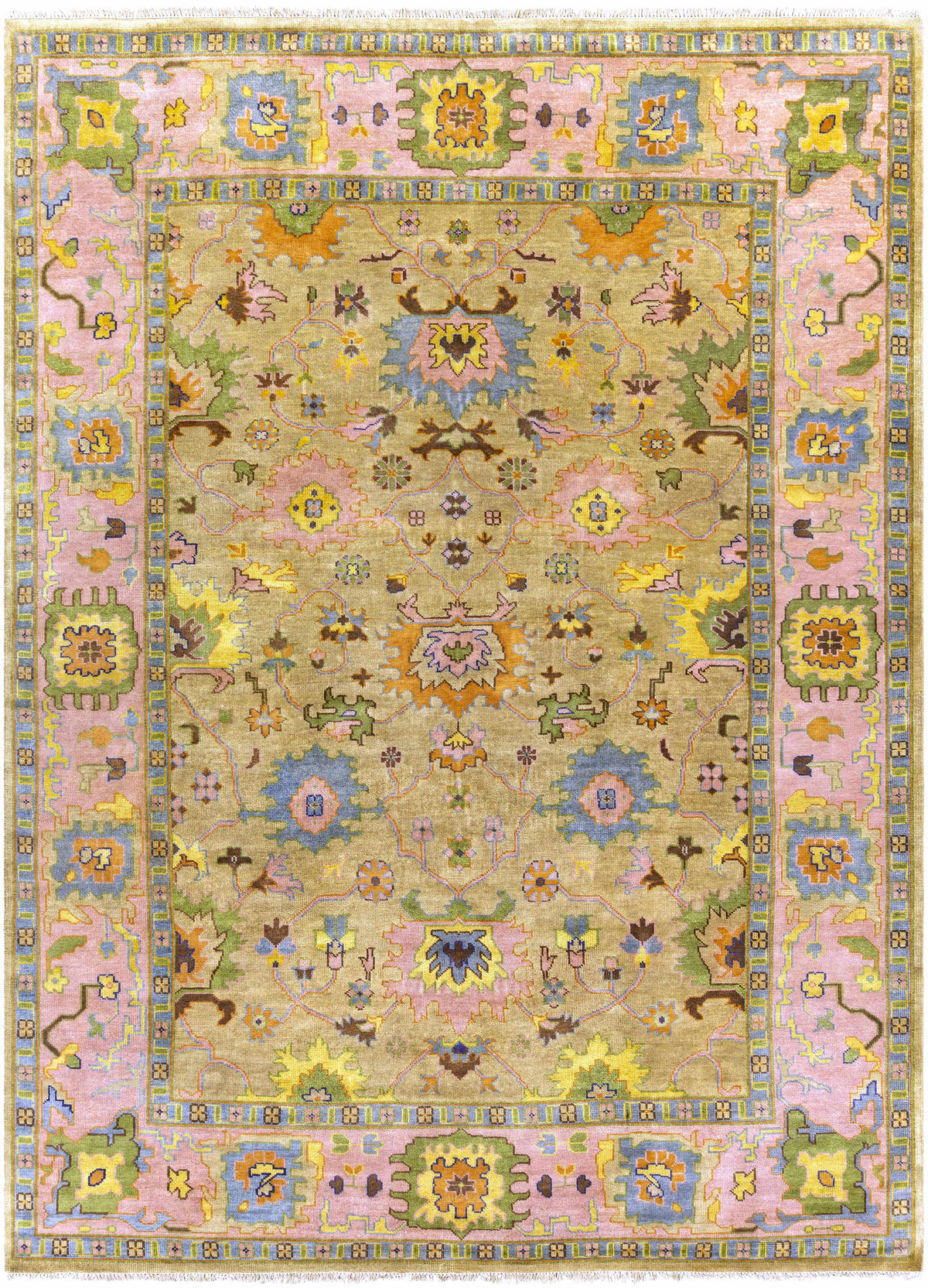 Peacham Area Rug - Clearance - Ornate Home