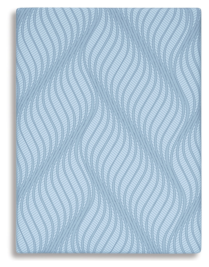 Peak 2.0 10 Memory Foam White Queen Mattress (Online Special Price) - Ornate Home