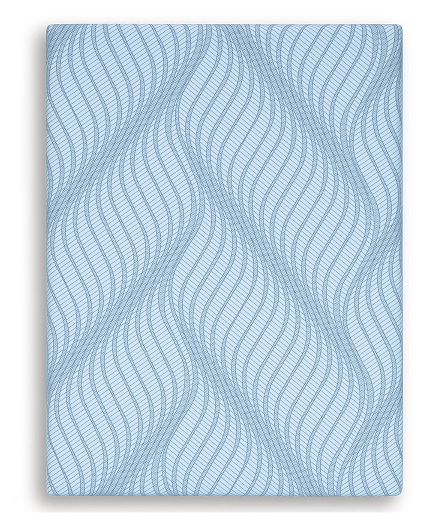 Peak 2.0 12 Memory Foam White King Mattress - Ornate Home