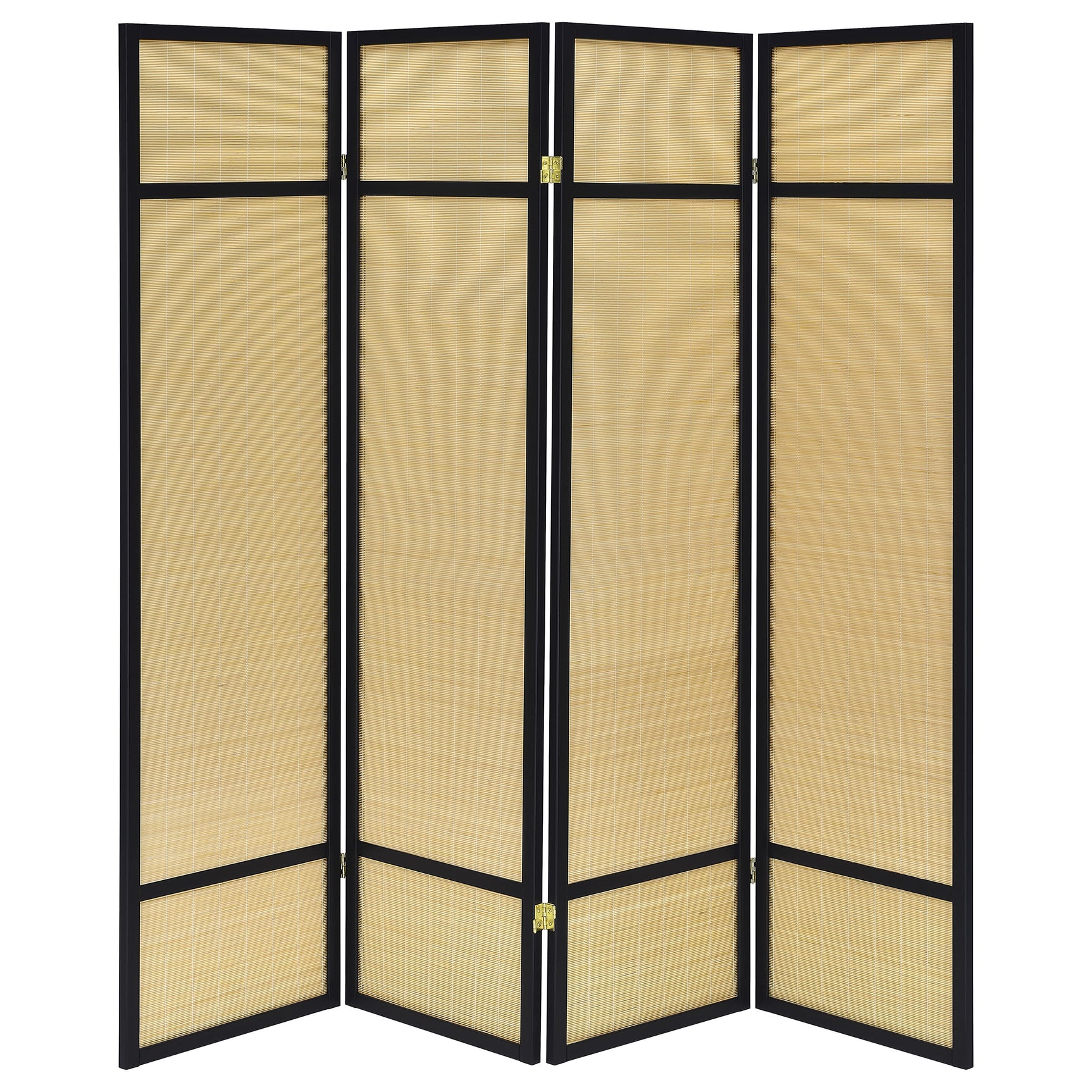 Pearce Natural Room Divider - Ornate Home