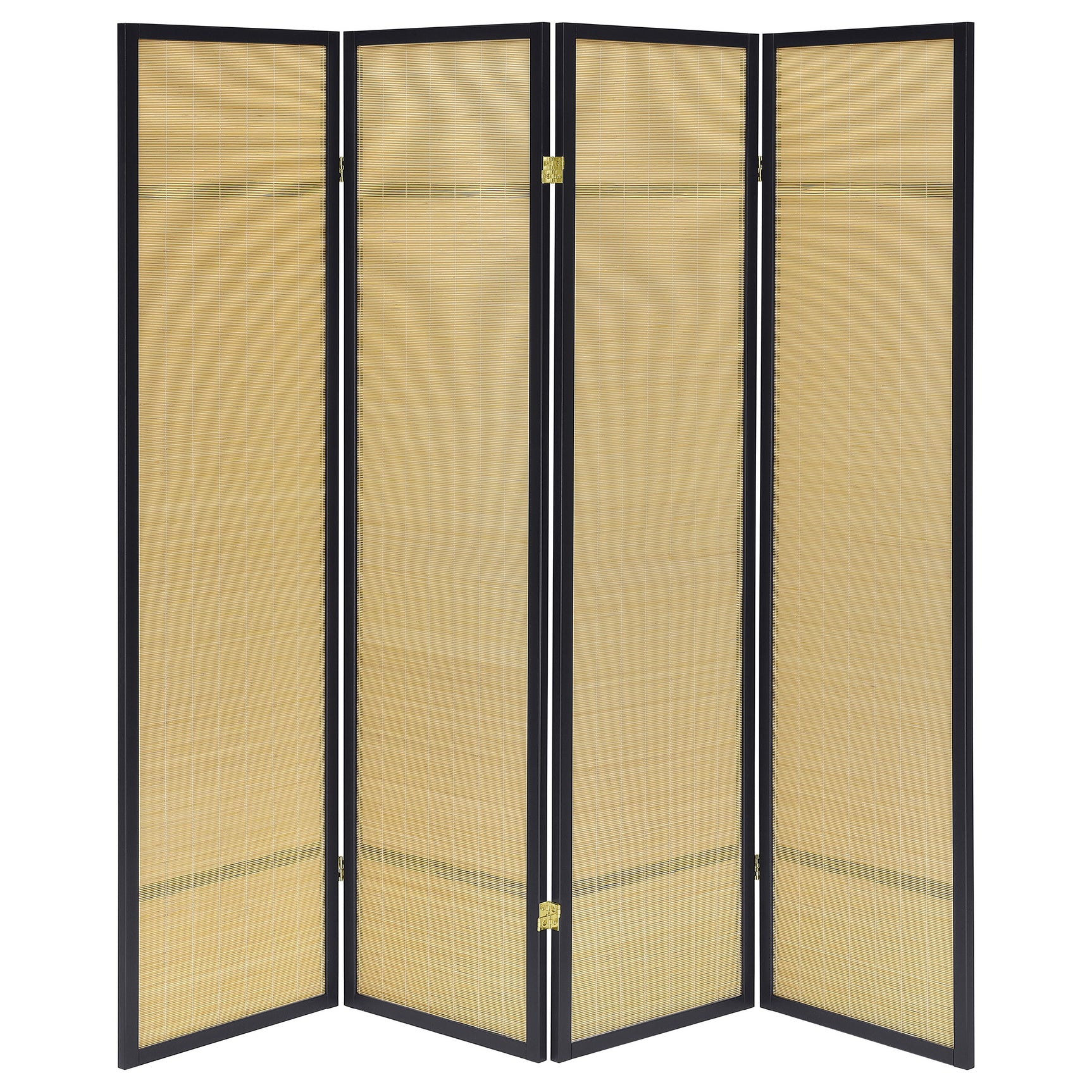 Pearce Natural Room Divider - Ornate Home