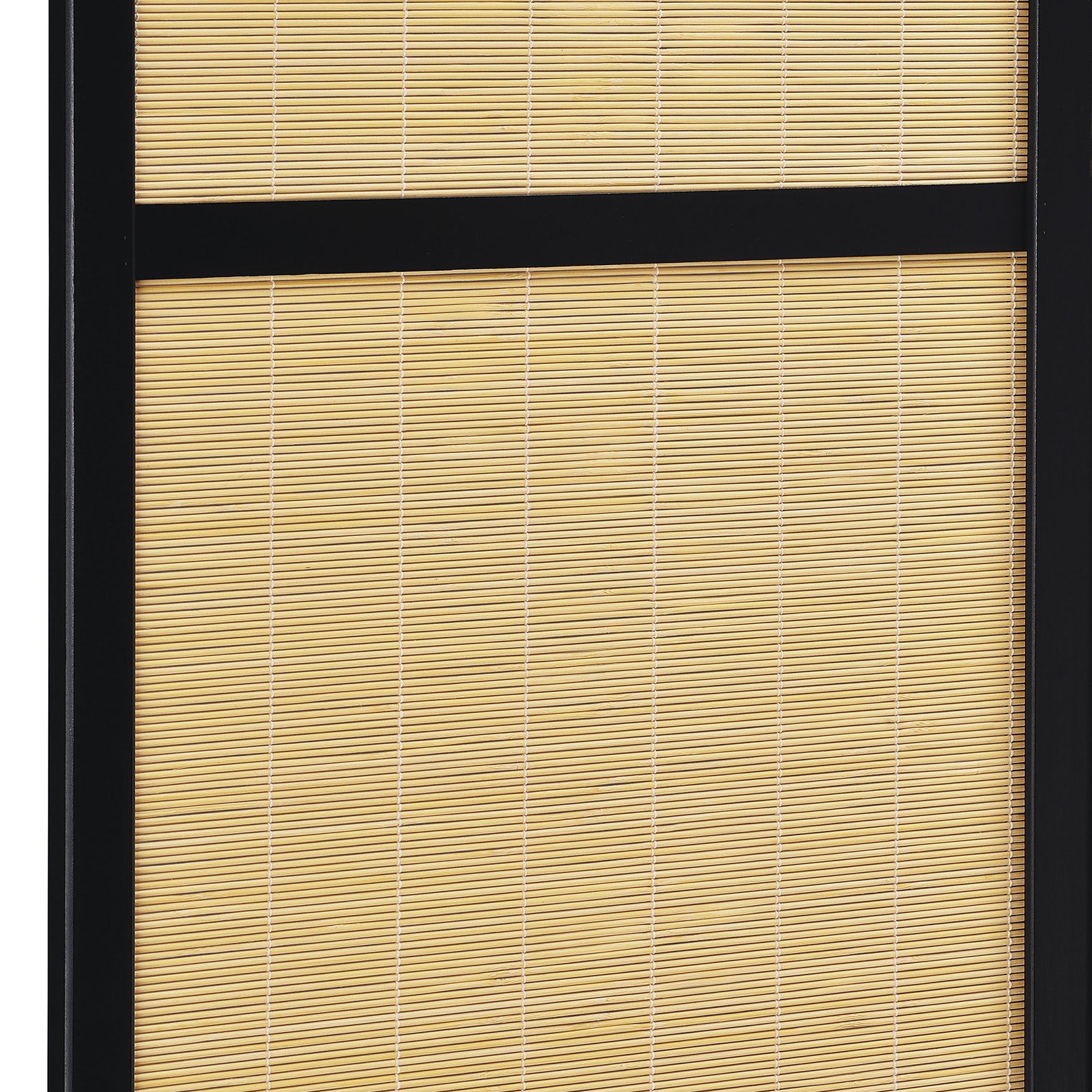 Pearce Natural Room Divider - Ornate Home
