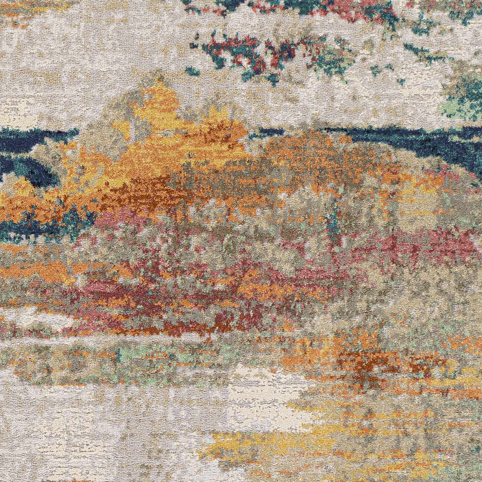 Pearces Area Rug - Ornate Home