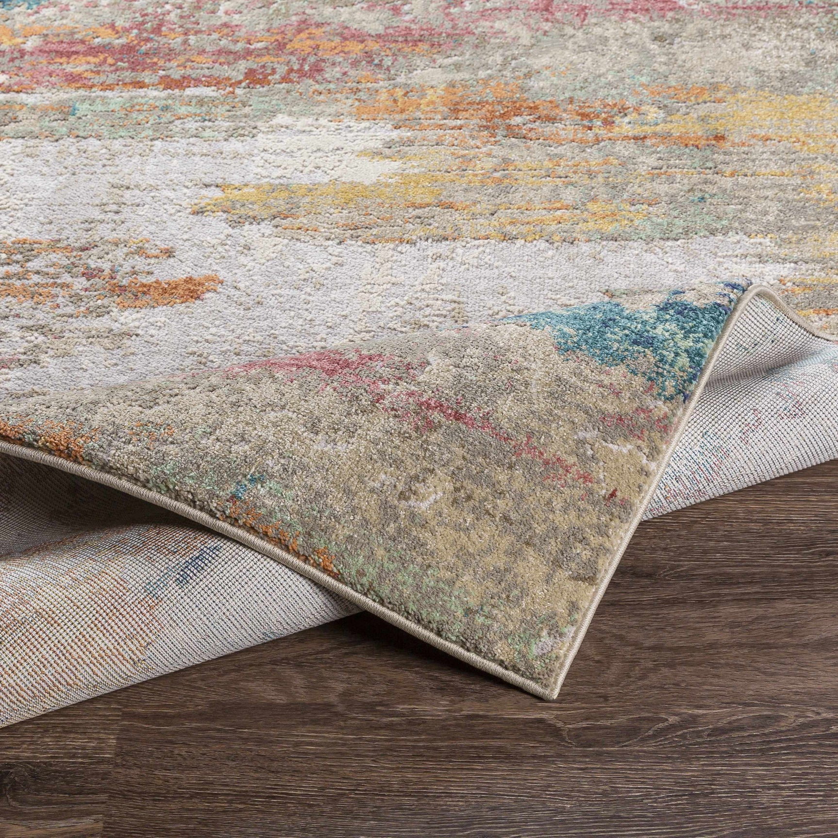 Pearces Area Rug - Ornate Home