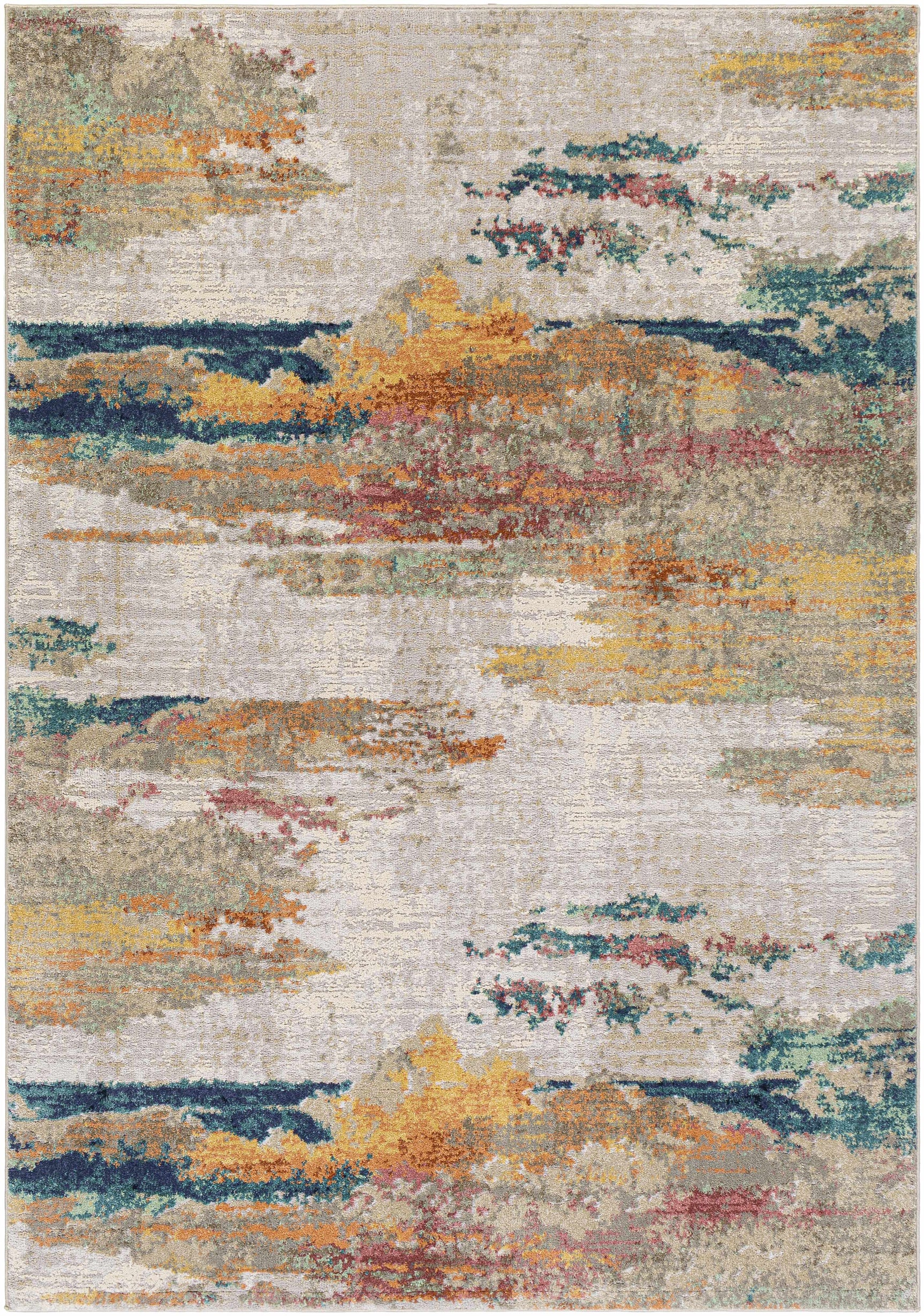 Pearces Area Rug - Ornate Home