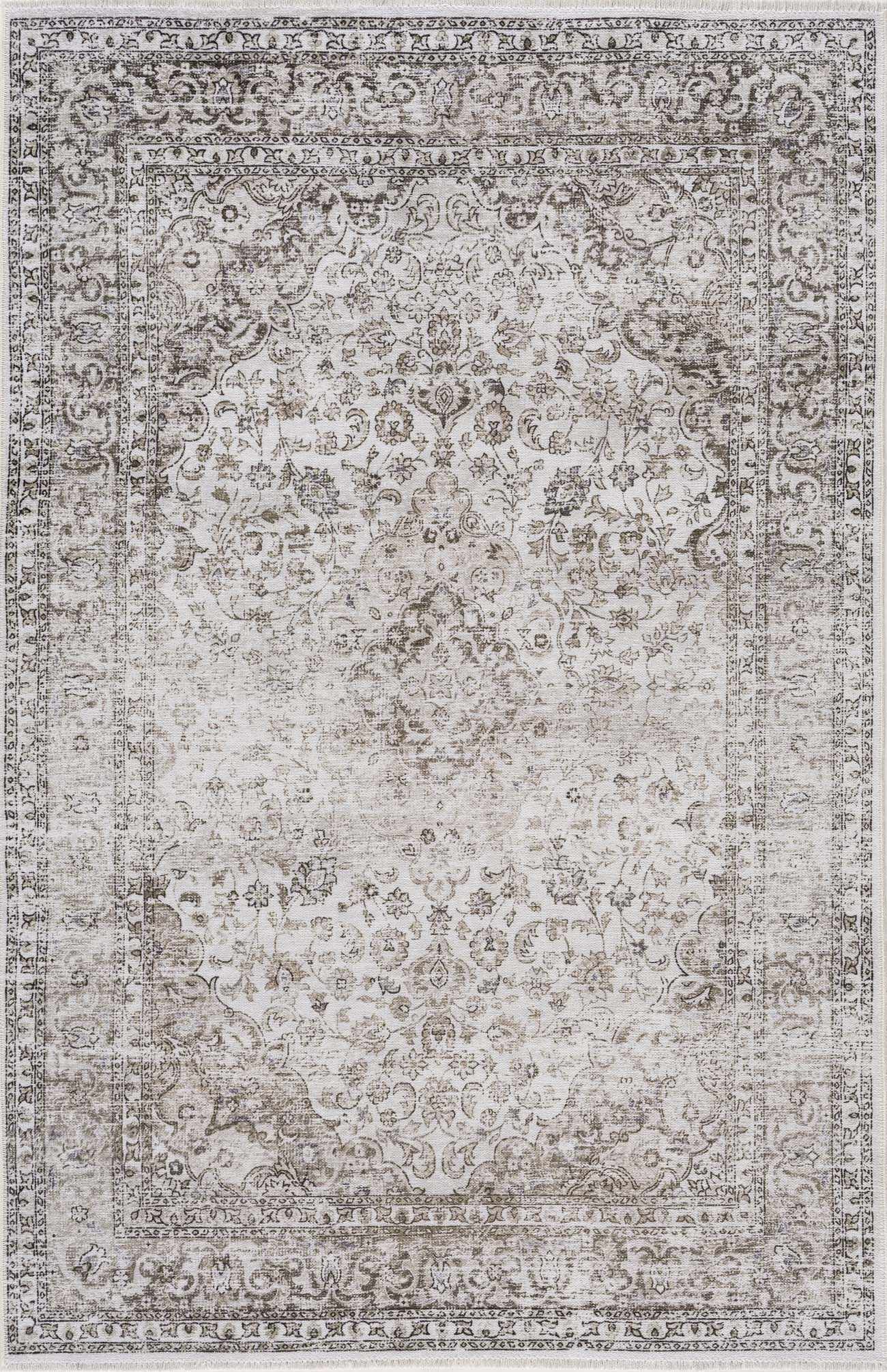 Pearl Holi-4601 Washable Area Rug - Ornate Home