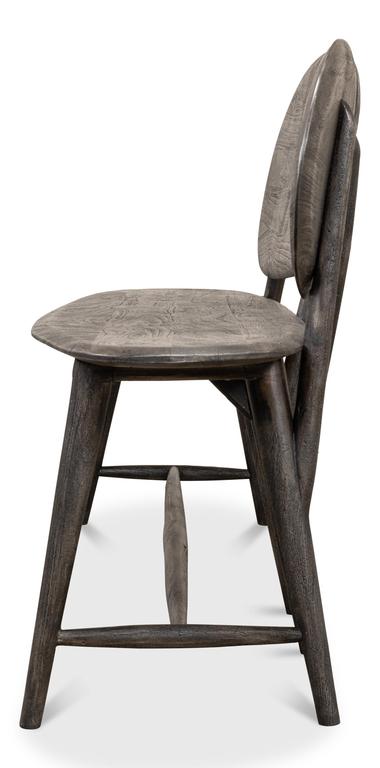 Pebble Grey Bench - Ornate Home