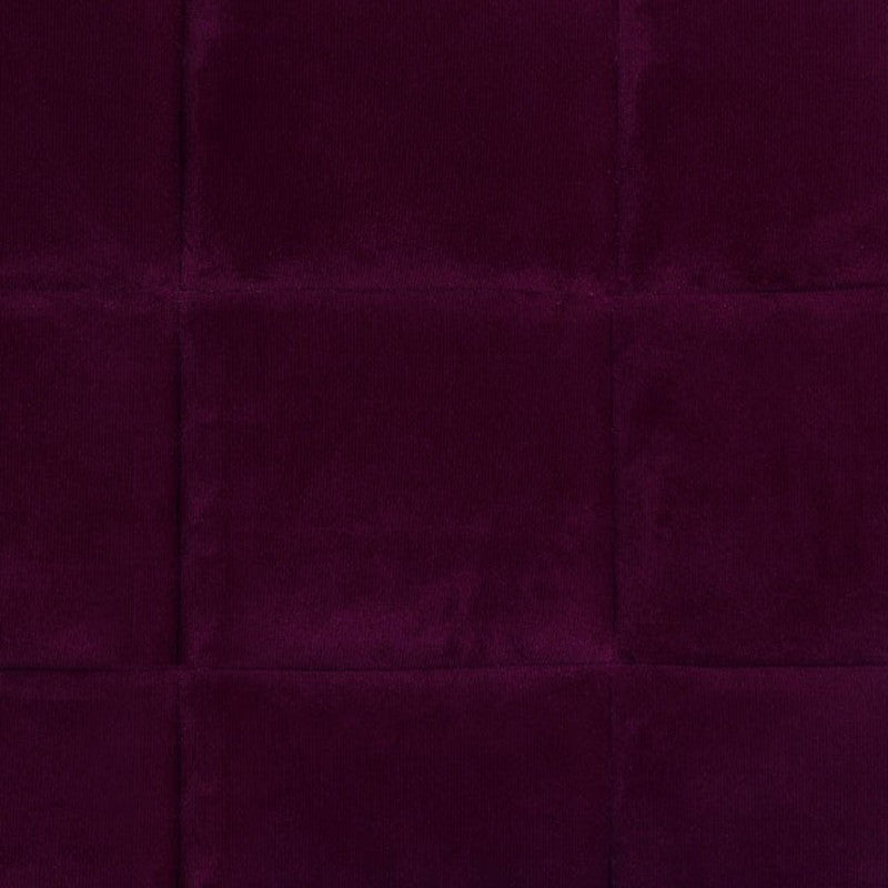 Pebble Purple Queen/Full Headboard - Ornate Home