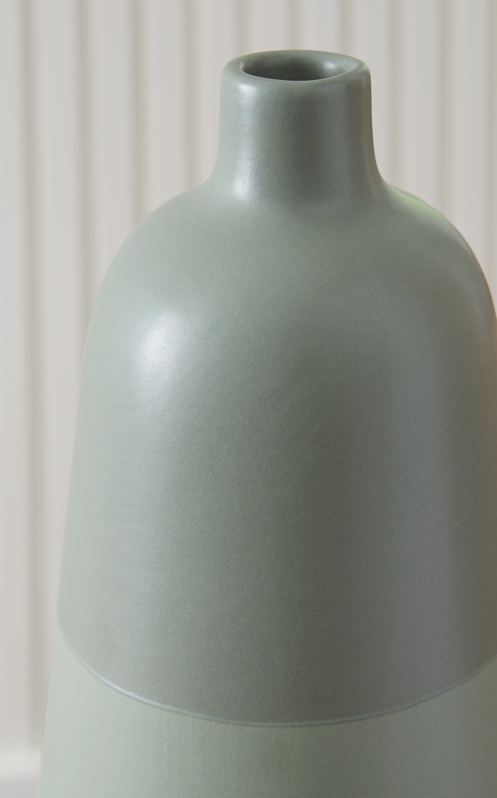 Peerland Green Vase 6" (Online Special Price) - Ornate Home