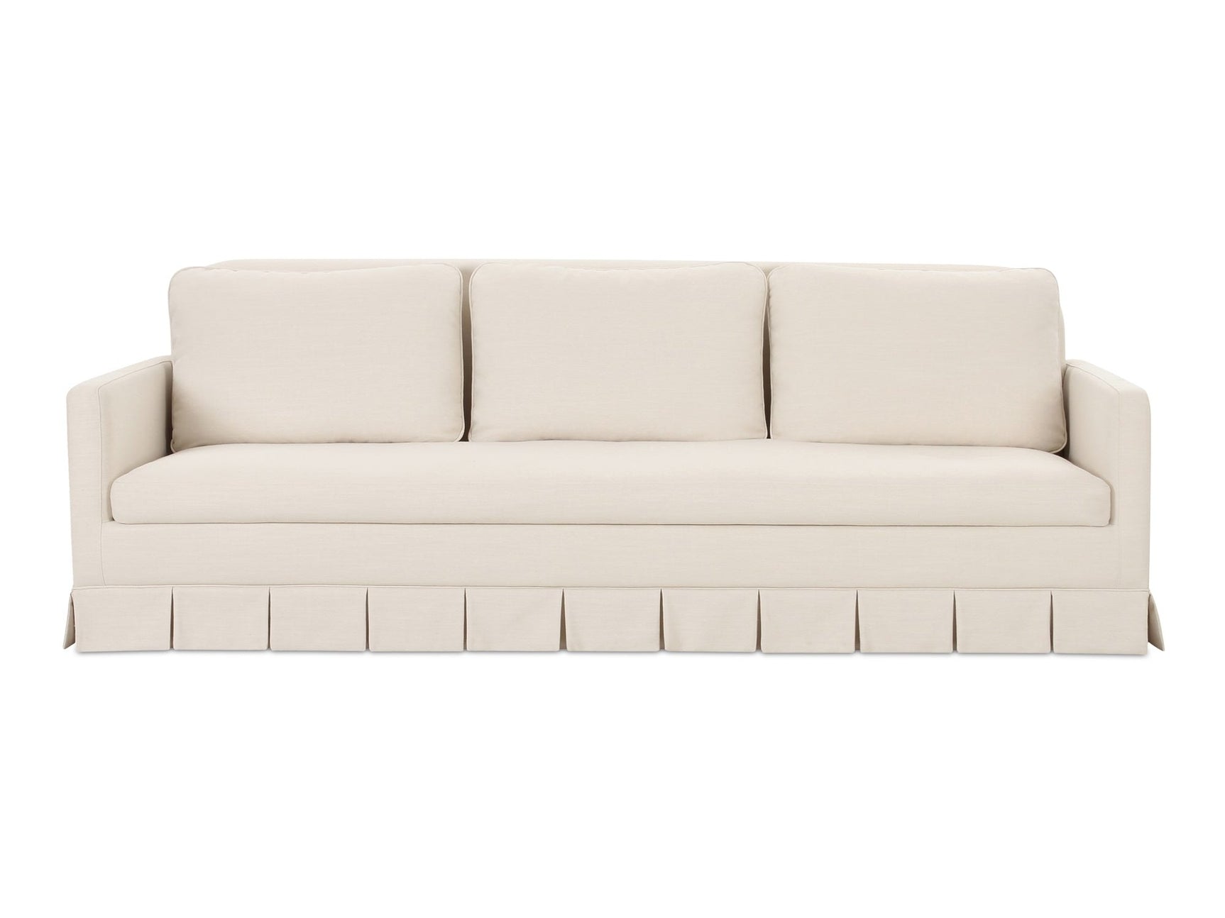 Pellicano Cream Sofa - Ornate Home