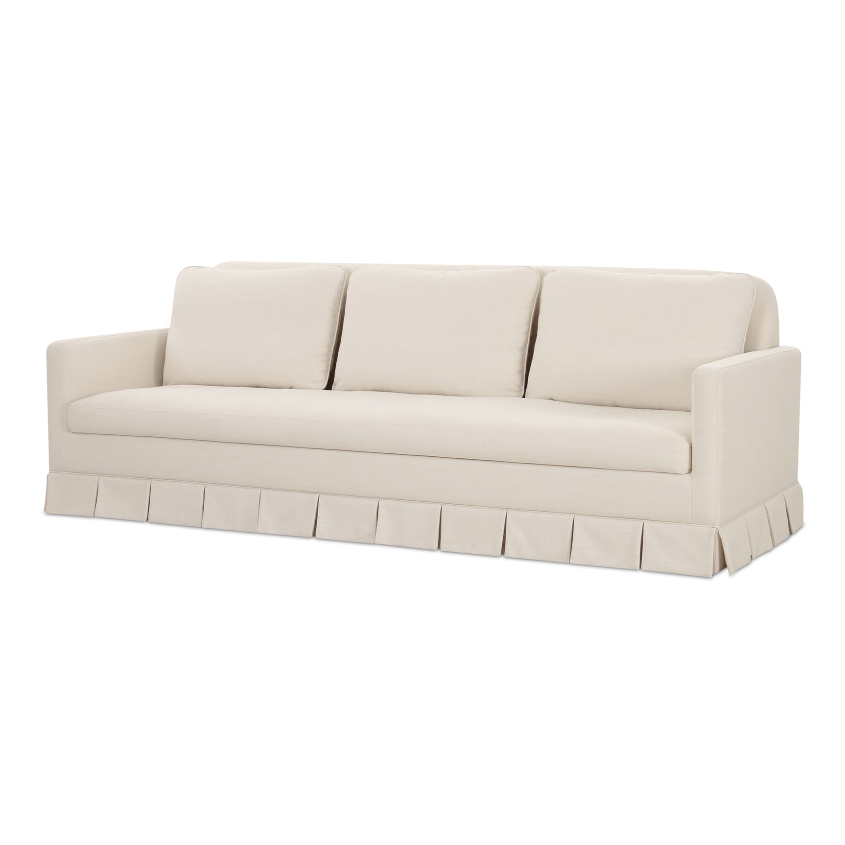 Pellicano Cream Sofa - Ornate Home