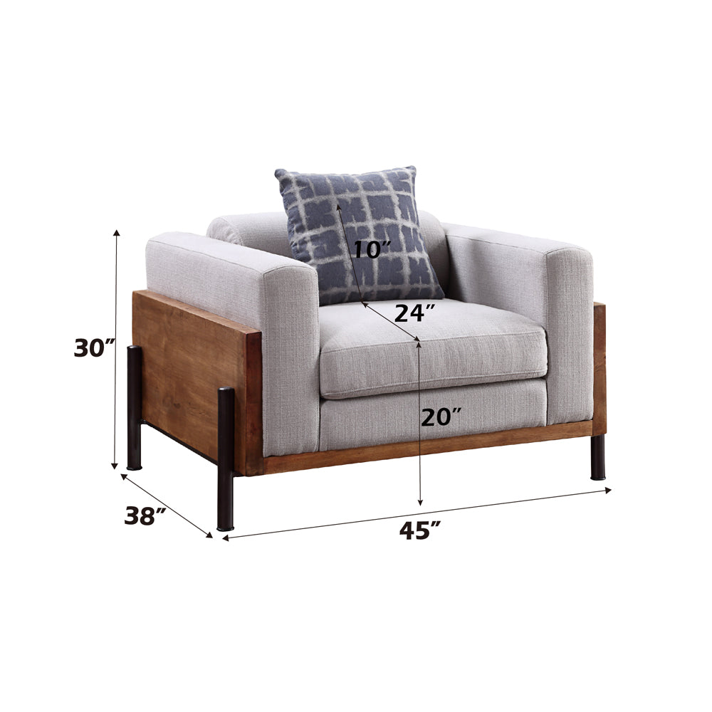 Pelton Chair - Ornate Home