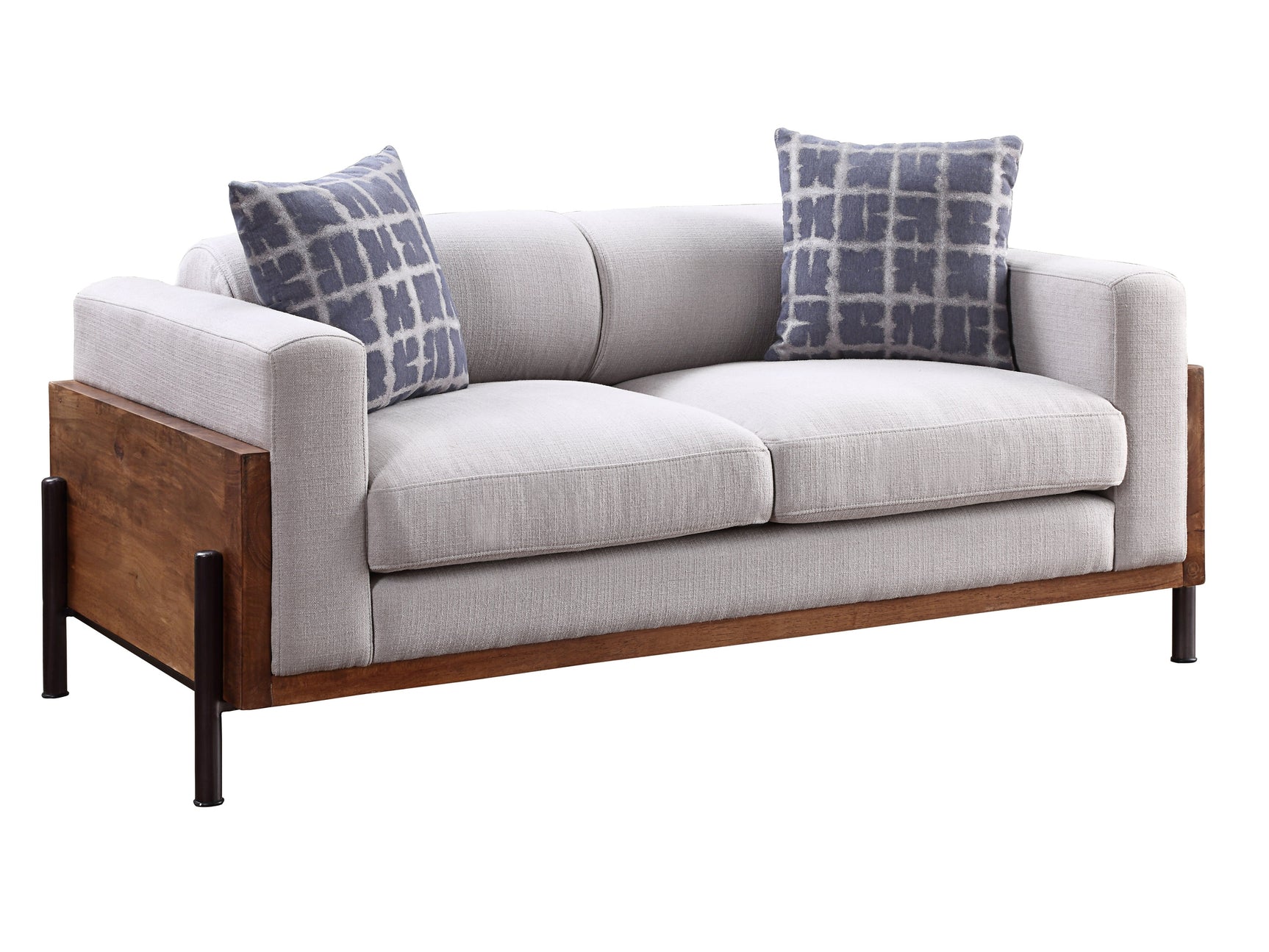 Pelton Loveseat - Ornate Home