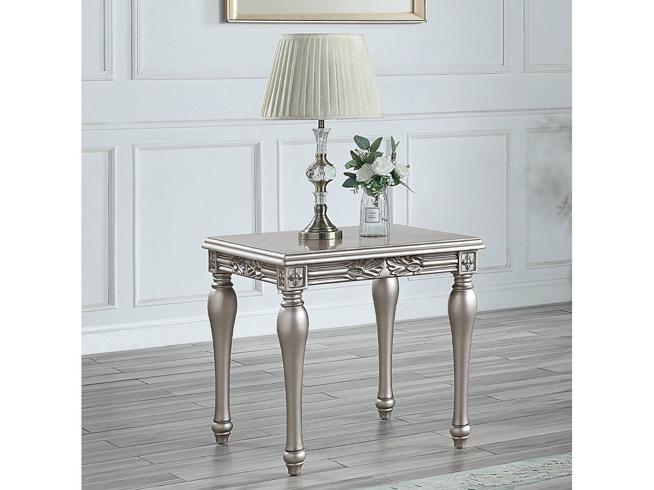 Pelumi End Table - Ornate Home
