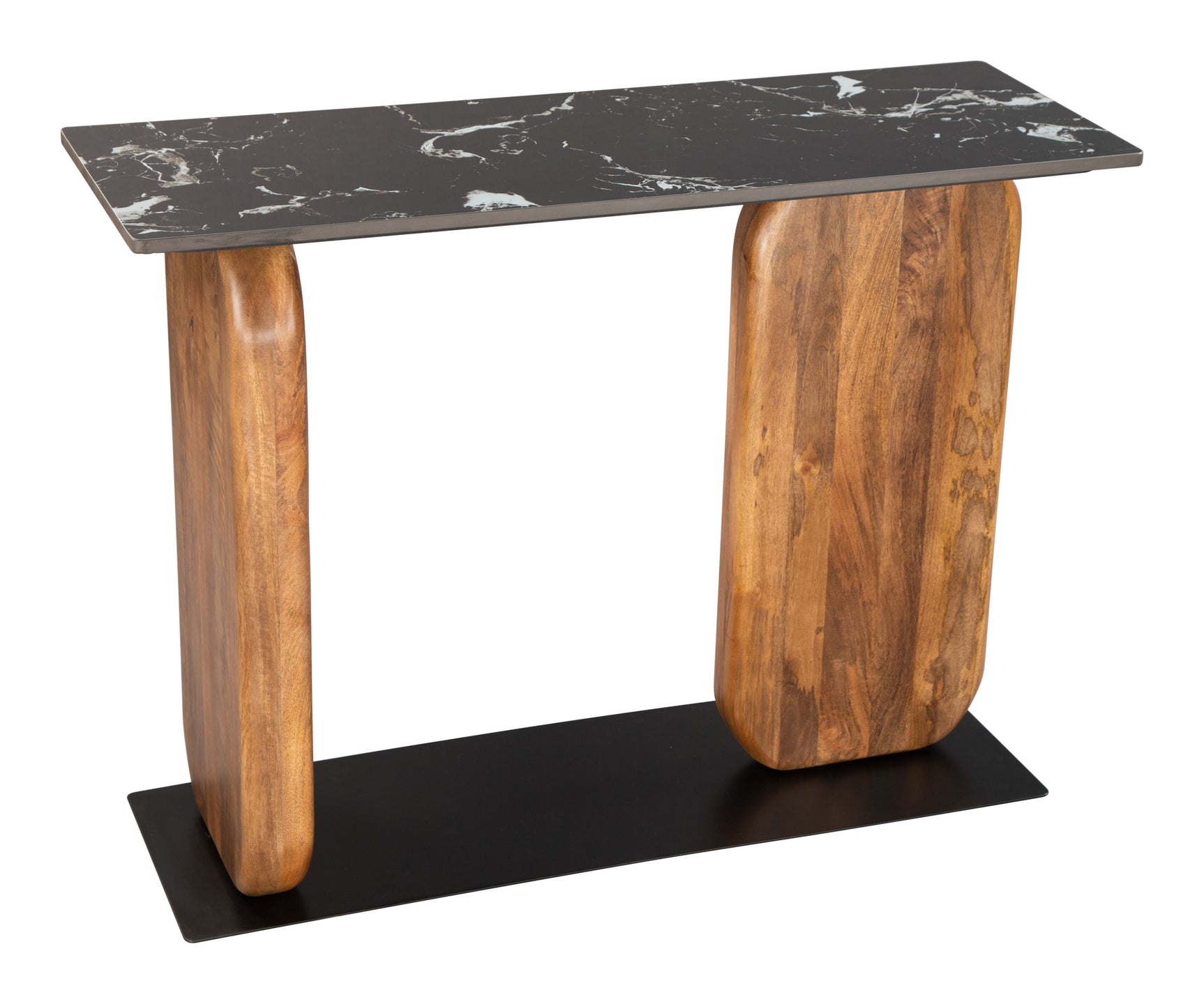Pemba Multicolor Console Table - Ornate Home