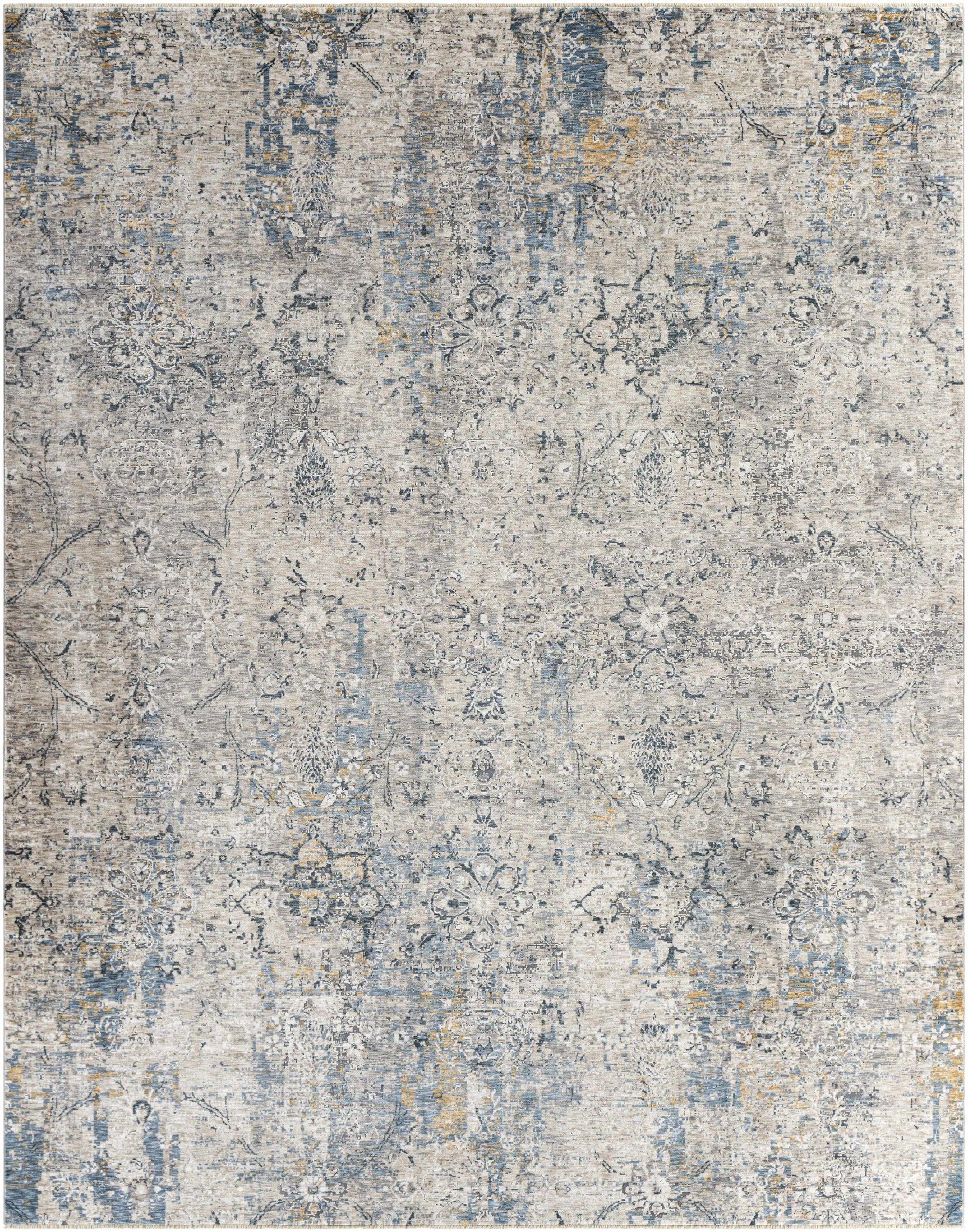 Pence Luxe Fringe Rug - Ornate Home
