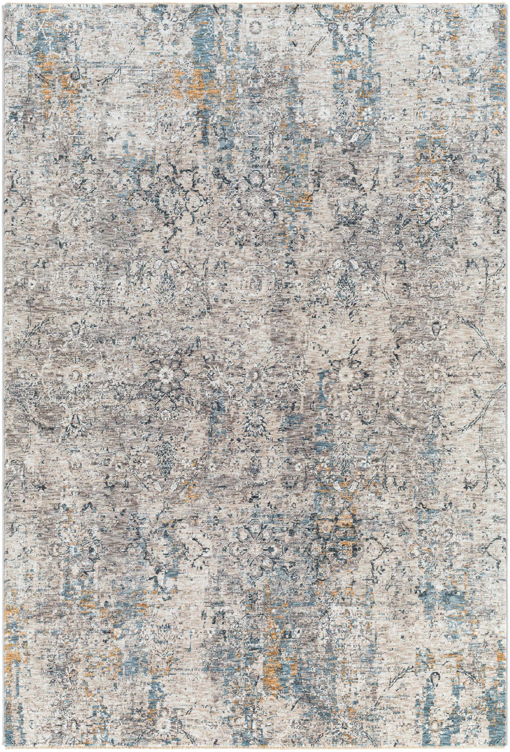 Pence Luxe Fringe Rug - Ornate Home