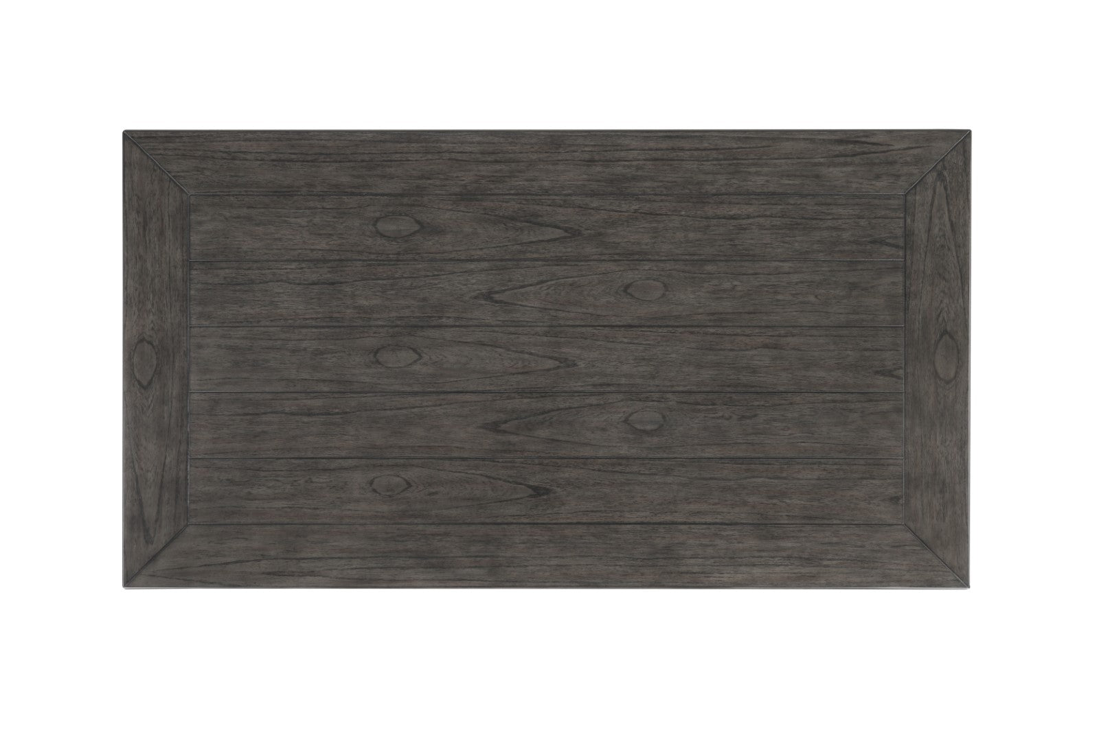 Pendola Rustic White Dining Table - Ornate Home